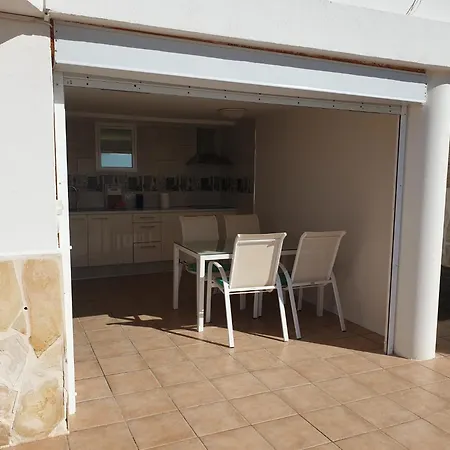El Musgo Mit Meerblick Und Pool Casa vacanze