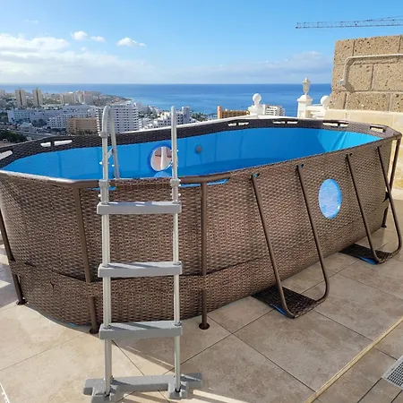 El Musgo Mit Meerblick Und Pool Casa vacanze