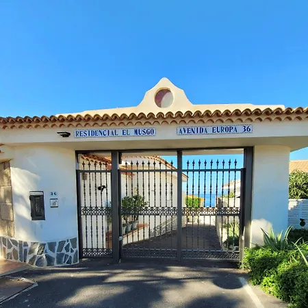 Casa vacanze El Musgo Mit Meerblick Und Pool Costa Adeje (Tenerife)