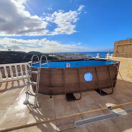 El Musgo Mit Meerblick Und Pool Casa vacanze *