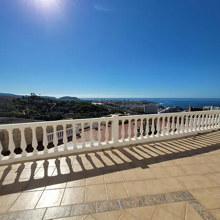 El Musgo Mit Meerblick Und Pool Casa vacanze *