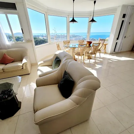 Casa vacanze El Musgo Mit Meerblick Und Pool *
