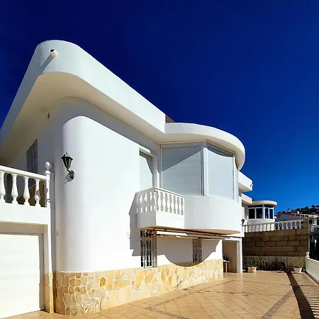 Casa vacanze El Musgo Mit Meerblick Und Pool *